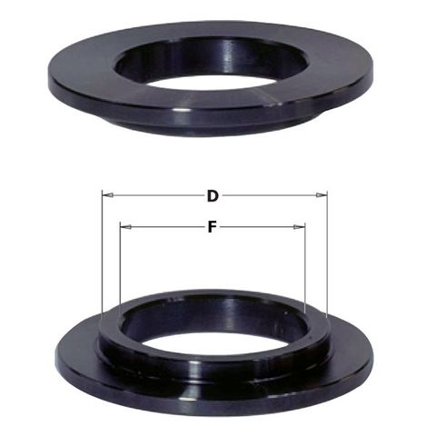 CMT Pair of Bore Reducers - 35mm to 30mm