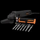 Power Chisel - New 900 series with a set of 7 chisels