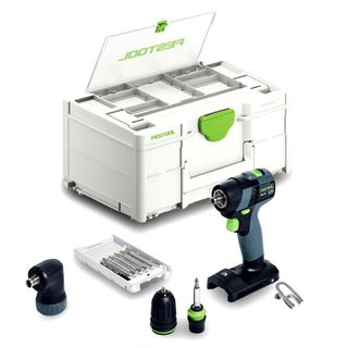 Cordless Drill TXS Li 18 Basic Set