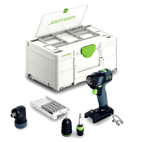 Cordless Drill TXS Li 18 Basic Set