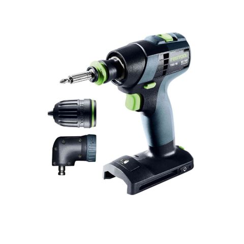 Cordless Drill TXS Li 18 Basic Set