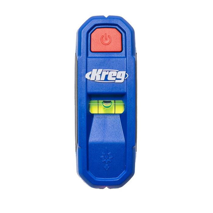 Kreg Magnetic Stud Finder with Laser Mark