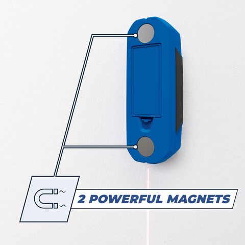 Kreg Magnetic Stud Finder with Laser Mark