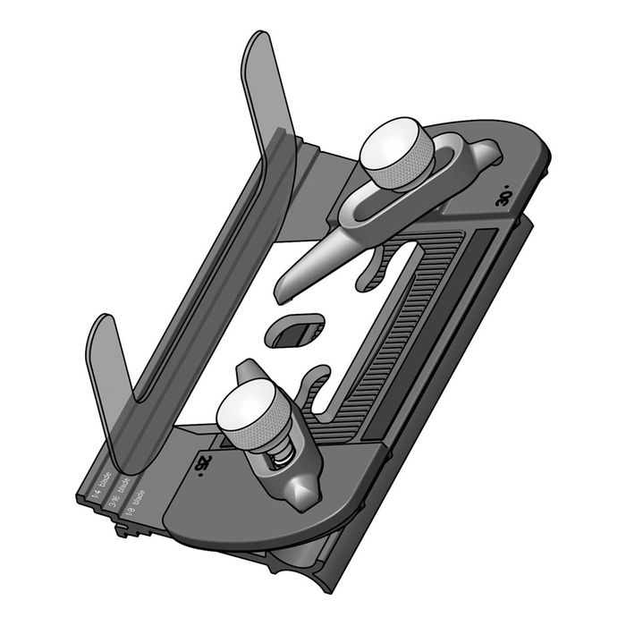 Veritas Short Blade Honing Guide