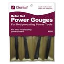 Flexcut Reciprocating Detailing Gouges 4pce