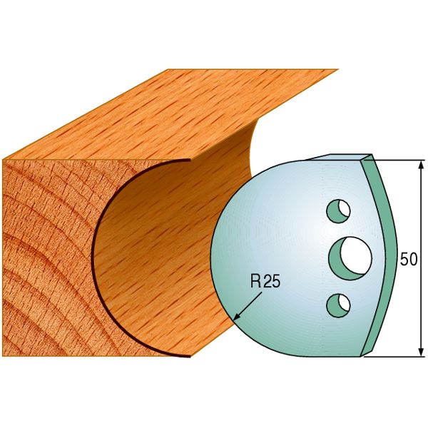 Spindle Limiter Blade 50mm 691-543