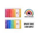 Eye Candy 12 Color Opulent Pigment Powder Variety Set Q x 5g