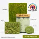 Eye Candy Olive Yellow - 25g