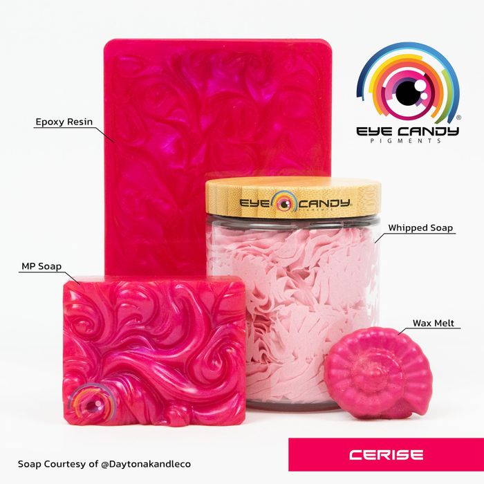 Eye Candy Cerise - 25g
