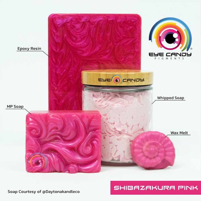 Eye Candy Shibazakura Pink 25g