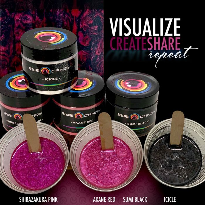 Eye Candy Shibazakura Pink 25g