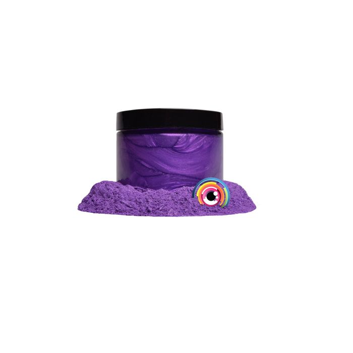 Eye Candy Barney Purple 25g