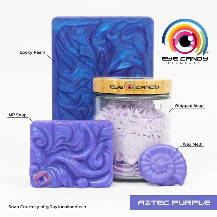 Eye Candy Aztec Purple 25g