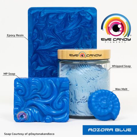 Eye Candy Aozora Blue 25g