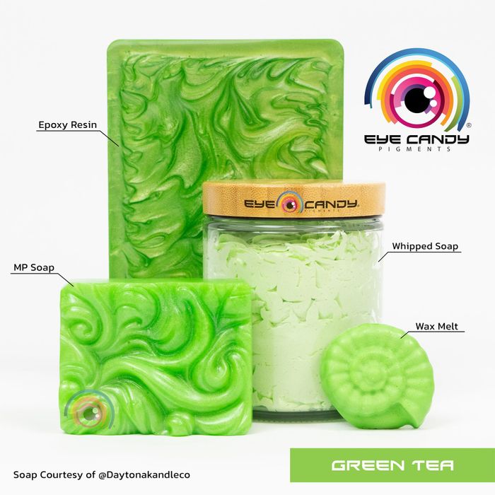 Eye Candy Green Tea 25g