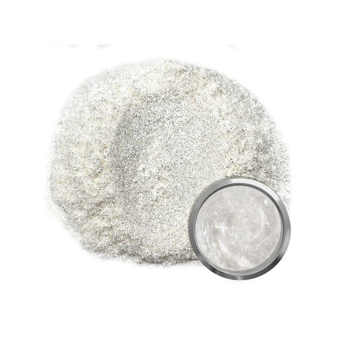 Eye Candy Glimmer Ghost White - 25g