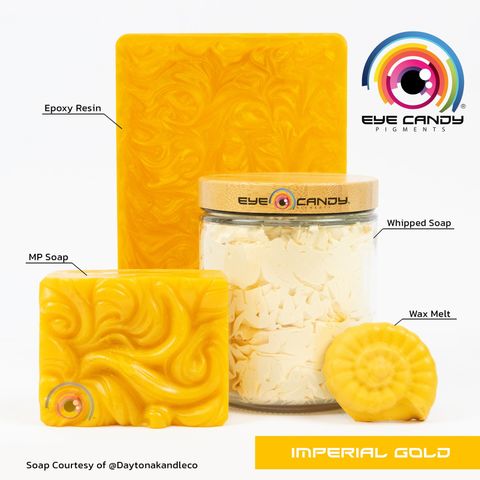 Eye Candy Imperial Gold - 25g