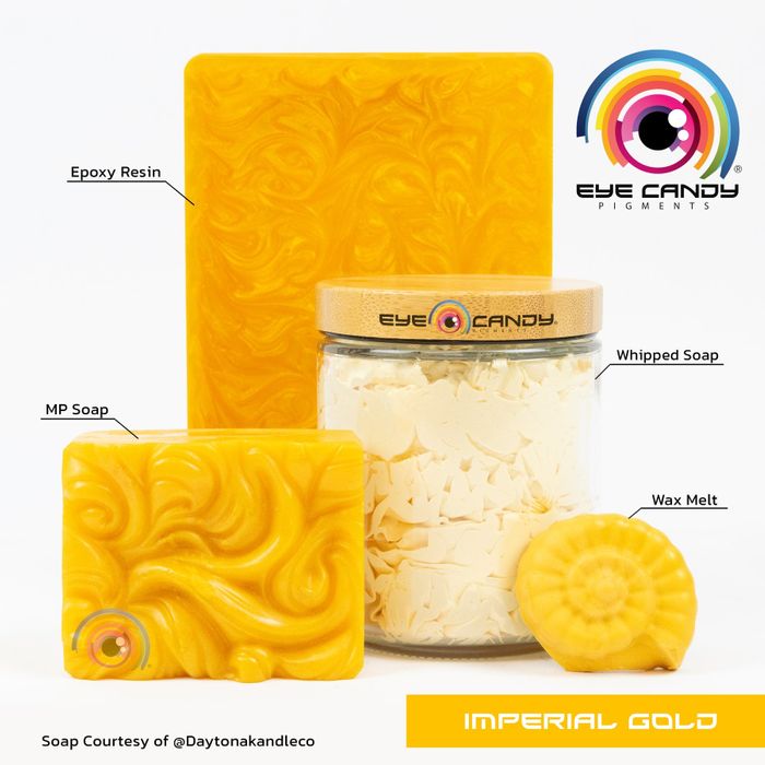 Eye Candy Imperial Gold - 25g