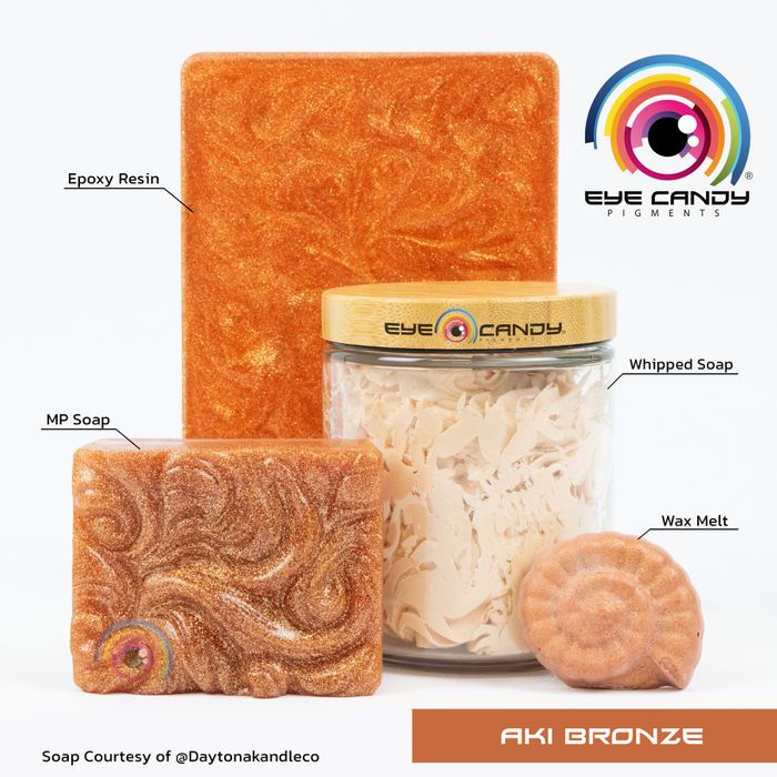 Eye Candy Aki Bronze - 25g
