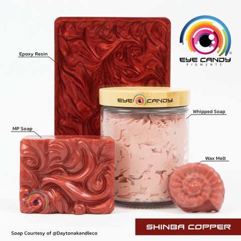 Eye Candy Shinba Copper - 25g