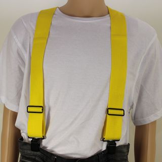 Construction Braces 2inx48in Yellow