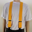 Casual Braces 1-1/2inx48in Yellow