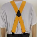 Casual Braces 1-1/2inx48in Yellow
