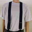 Casual Braces 2inx48in Navy