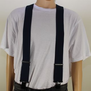 Casual Braces 2inx48in Navy