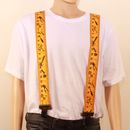 Casual Braces 2inx48in Tape Yellow