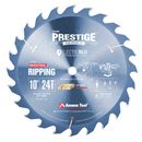 Amana 10" Prestige Electro-Blu Flat Tooth Grind Ripping Blade