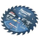 Amana 10" Prestige Electro-Blu Flat Tooth Grind Ripping Blade