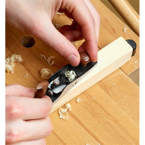 Veritas Miniature Bevel-Up Jack Plane