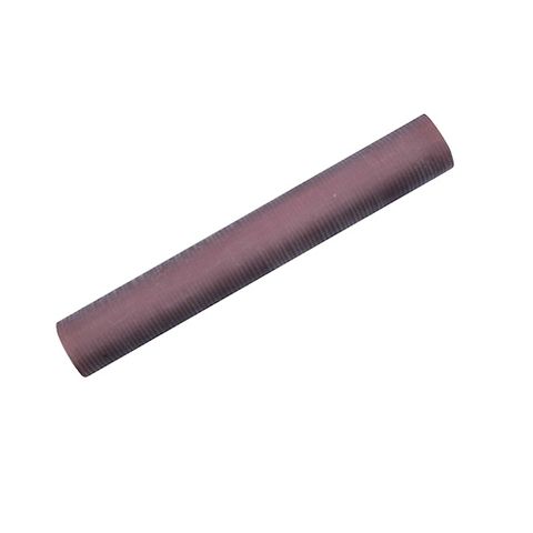 Acrylic Pen Rod - 19mm diameter, medium violet, red with pearl