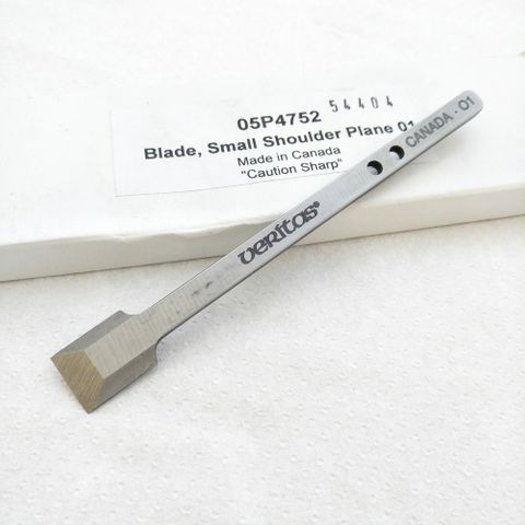 Replacement O1 Blade for Small Shoulder Plane