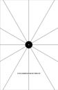 Giant Wall Clock - Arabic Style - complete kit set