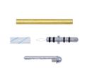 Chrome Needle Threader Kit Set