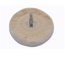 Carbatec 100mm T Polishing Mop Wheel