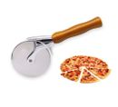 Carbatec Premium Stainless Steel Pizza Cutter Kit - 10cm