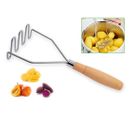 Carbatec Stainless Steel Potato Masher Kit