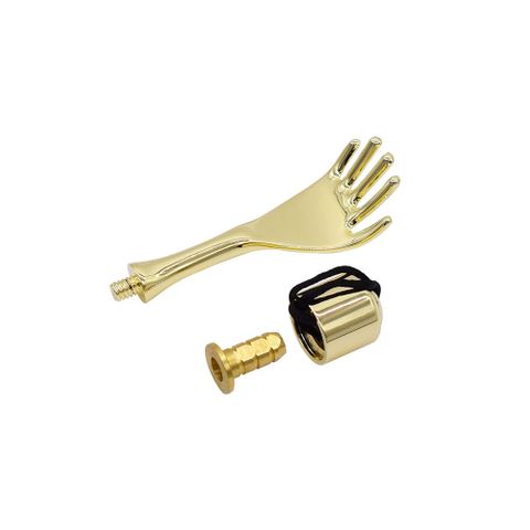 Carbatec Back Scratcher Kit - Gold