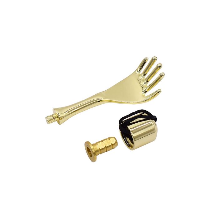 Carbatec Back Scratcher Kit - Gold