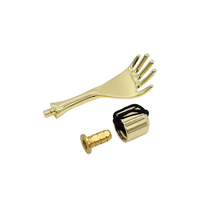 Carbatec Back Scratcher Kit Gold