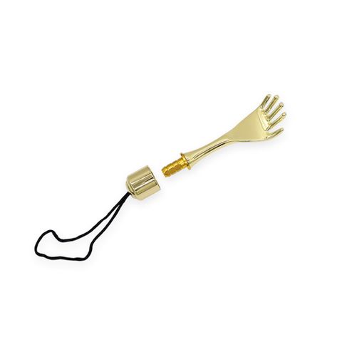 Carbatec Back Scratcher Kit - Gold