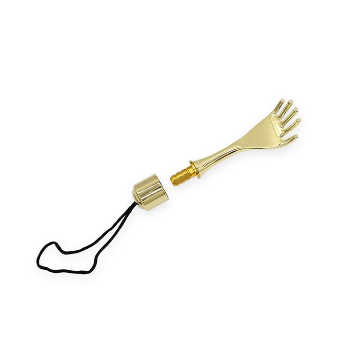 Carbatec Back Scratcher Kit - Gold