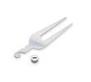 Carbatec Stainless Steel Cheese Fork Kit