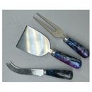 Carbatec Stainless Steel Cheese Fork Kit