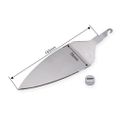 Carbatec Stainless Steel Cake Server Kit