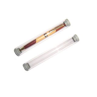 Single Acrylic Cylinder Pen holder