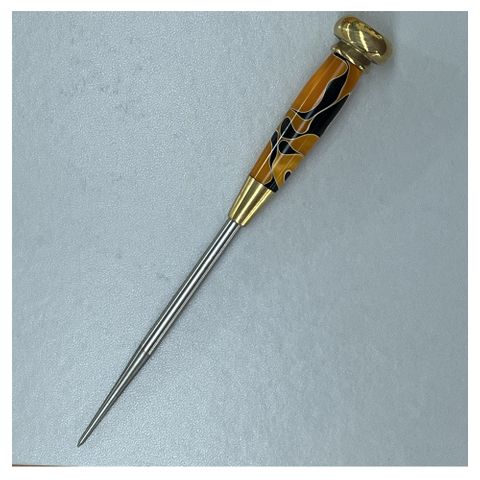 Carbatec Scratch Awl Kit - Gold